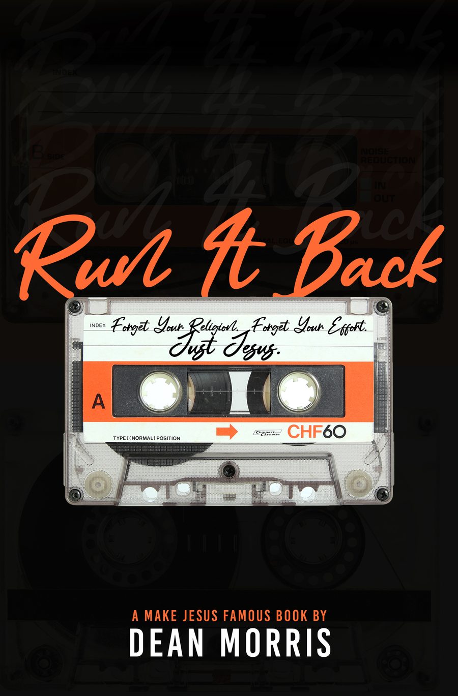 Run It Back — book cover