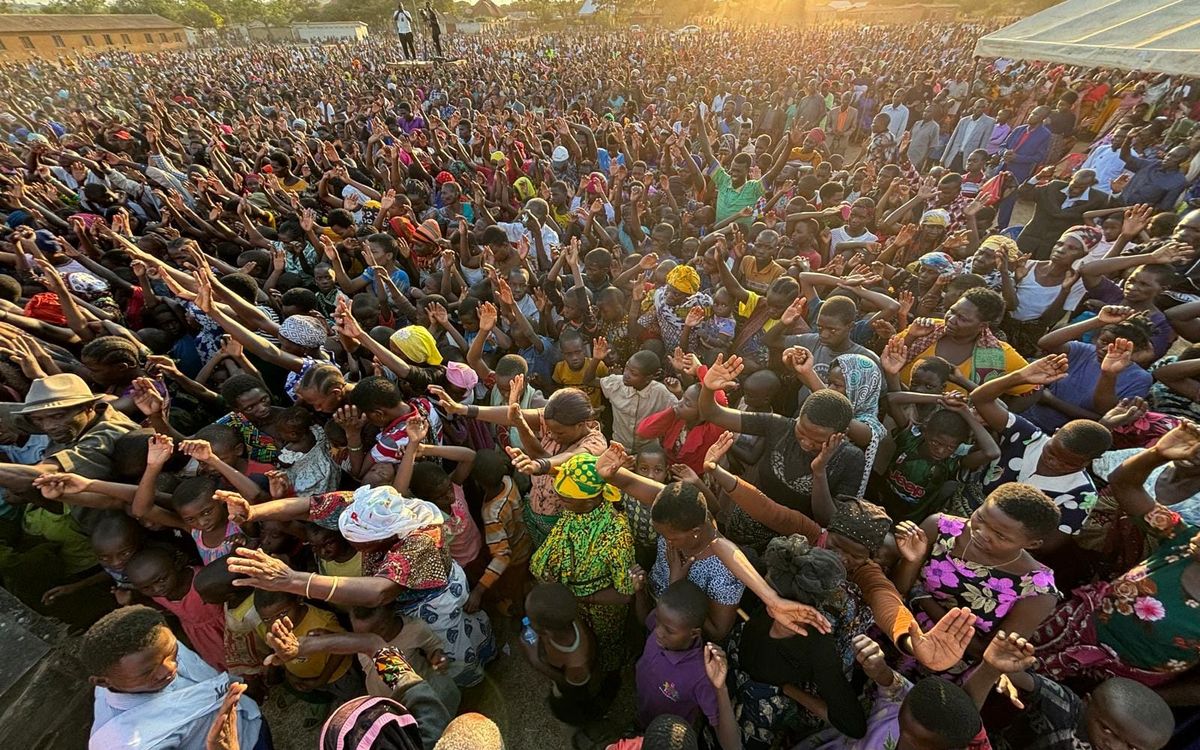 Ushirombo festival