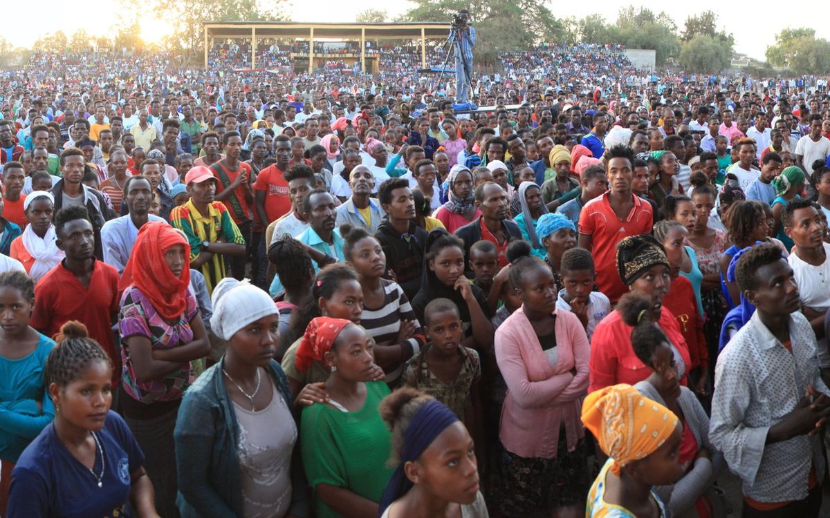 Ziway festival
