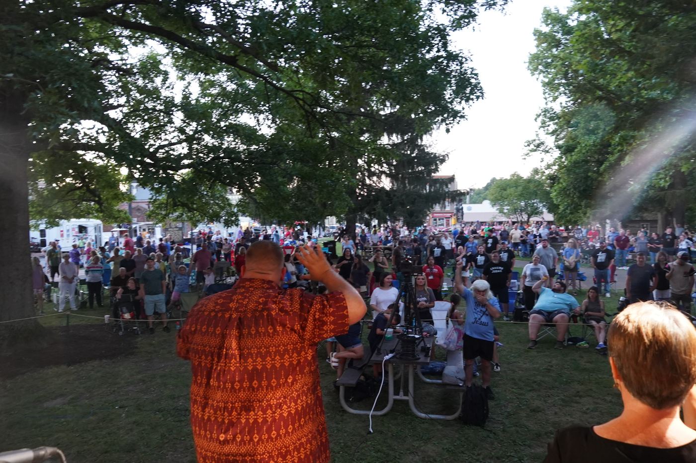 Danville festival — photo 2